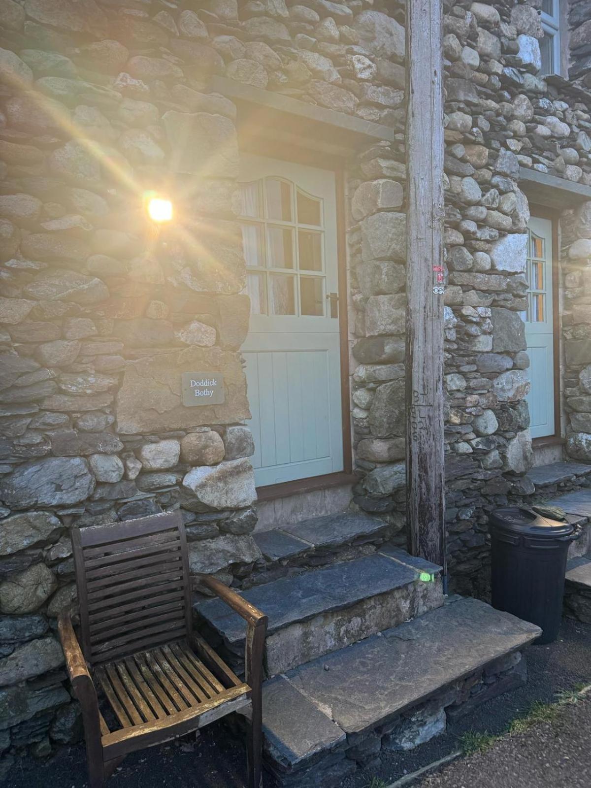 Threlkeld Doddick Bothyヴィラ エクステリア 写真